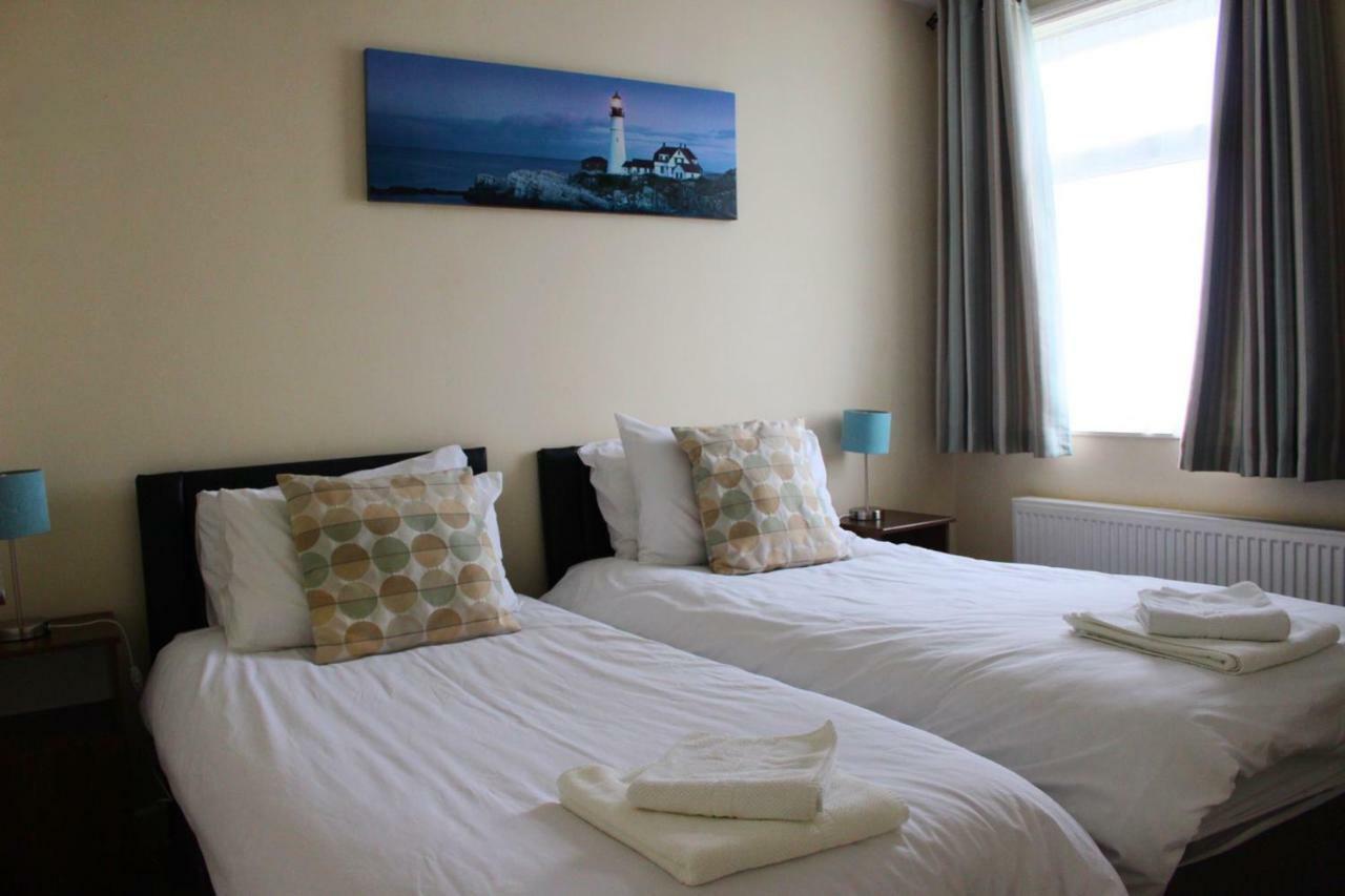 Argyle Lodge Rush Экстерьер фото